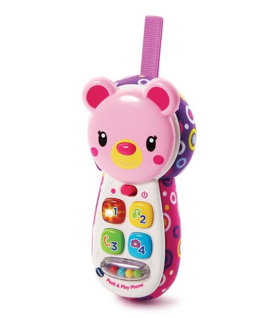 VTech Baby Peek & Play Phone