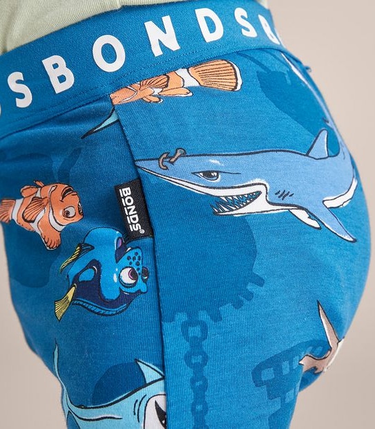 Bonds x Disney Baby Nemo Leggings