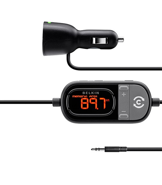 Belkin TuneCase Auto Universal