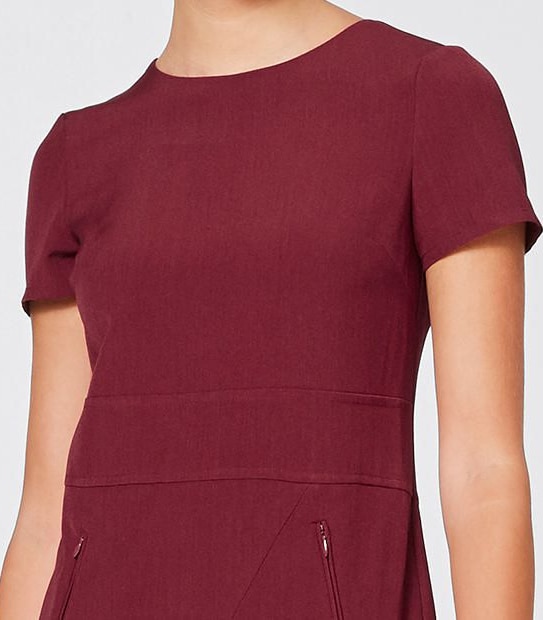 Stretch Shift Dress 3 of 3