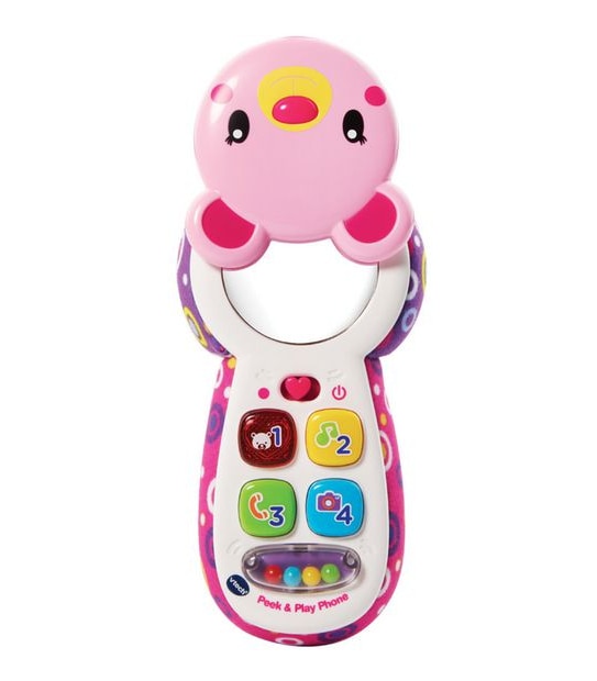 VTech Baby Peek & Play Phone