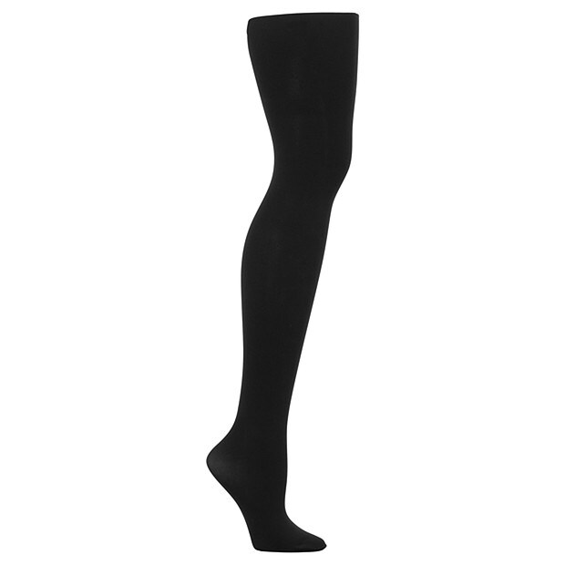 2 Pack Tights 40 Denier - Black 2 Pack Tights 40 Denier - Black