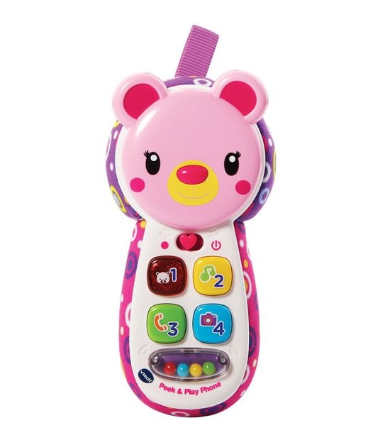 VTech Baby Peek & Play Phone