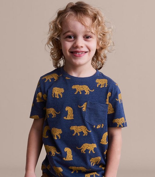 Leopard T-shirt