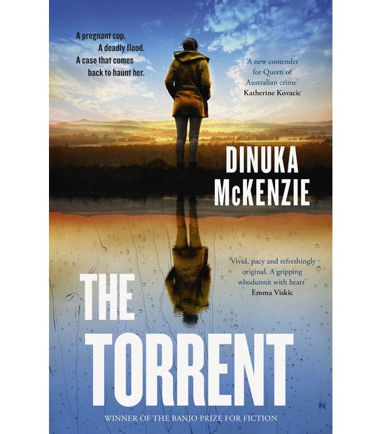 Torrent -  Dinuka Mckenzie
