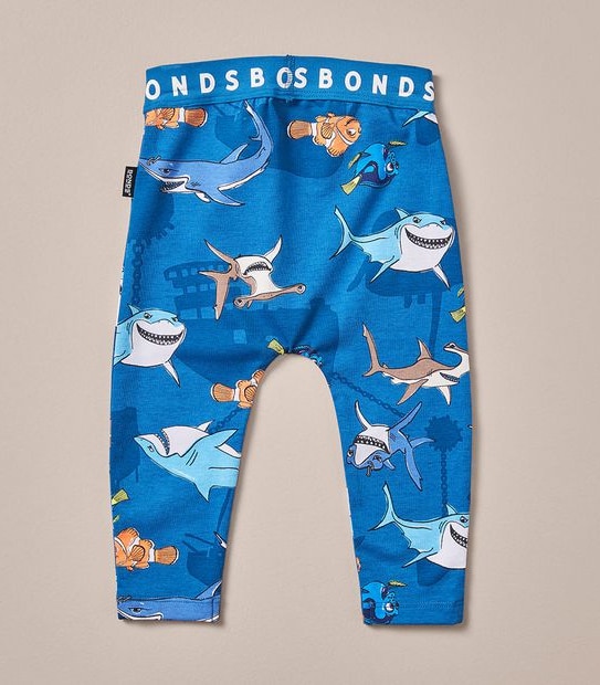 Bonds x Disney Baby Nemo Leggings