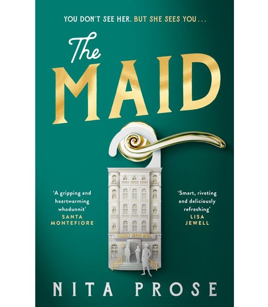 Maid - Nita Prose