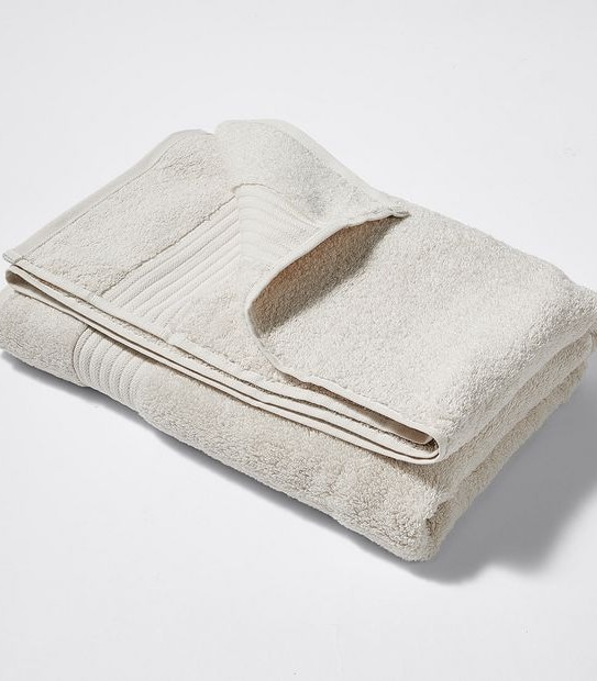 Dri Glo Egyptian Cotton Towel Collection - Linen