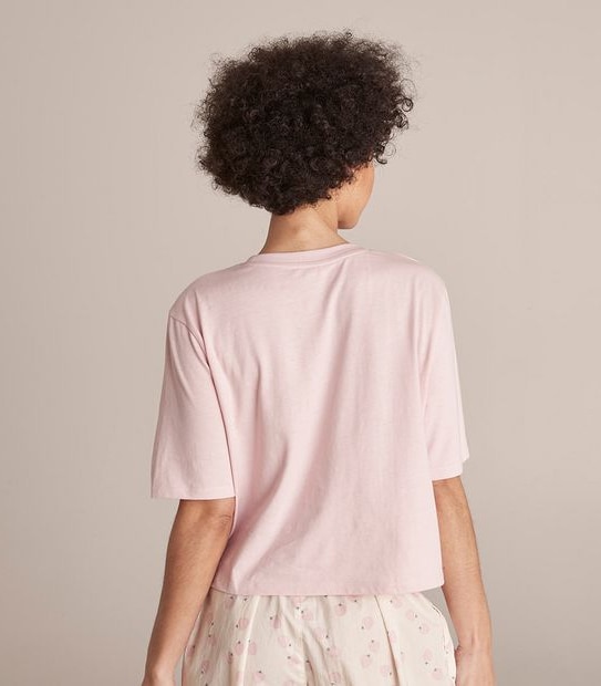 Lily Loves Printed Baby Sleep T-Shirt