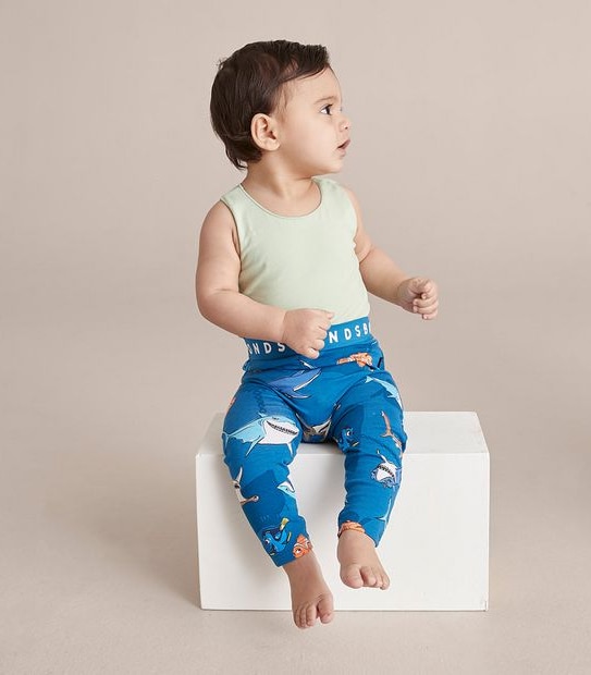 Bonds x Disney Baby Nemo Leggings