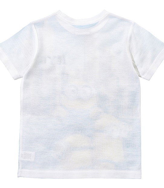 Minions Short Sleeve NYC Print T-Shirt 2 of 3