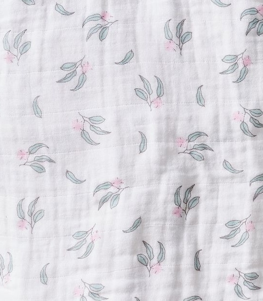 Baby Organic Cotton 3 Pack Muslin Wraps - Australian Animals
