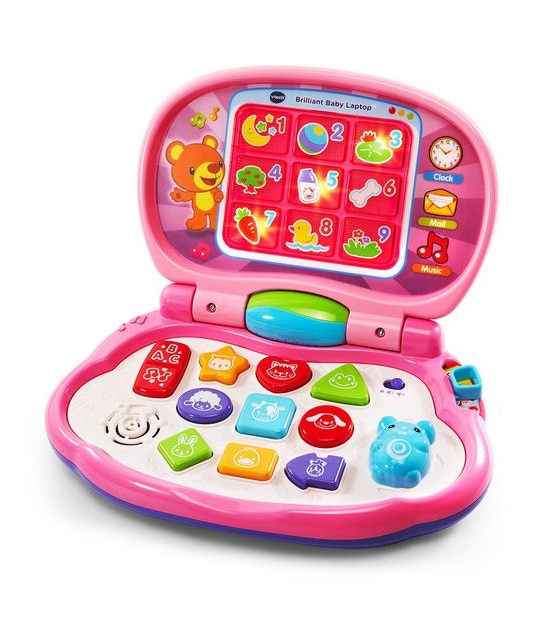 VTech Brilliant Baby Laptop