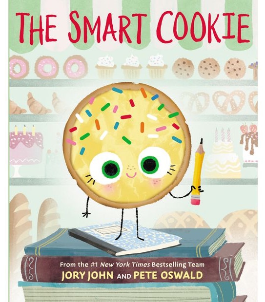 Smart Cookie  - Jory John/Pete Oswald