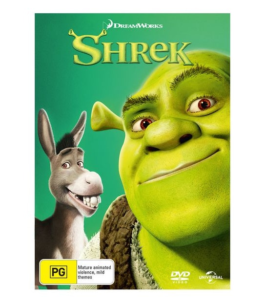 Shrek - DVD