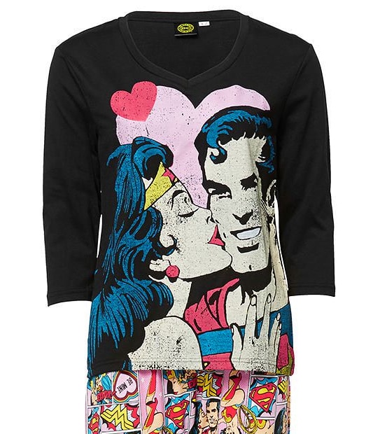 Wonder Woman Pyjama Set