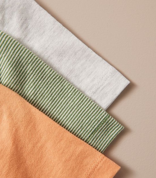 3 Pack T-shirts