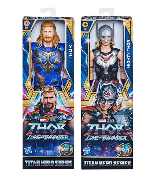 Marvel Avengers THOR Titan Hero Series Figure - Assorted*
