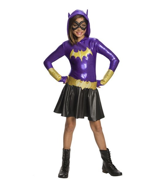 Batgirl - DC Superhero Kids Costume Size 9-12