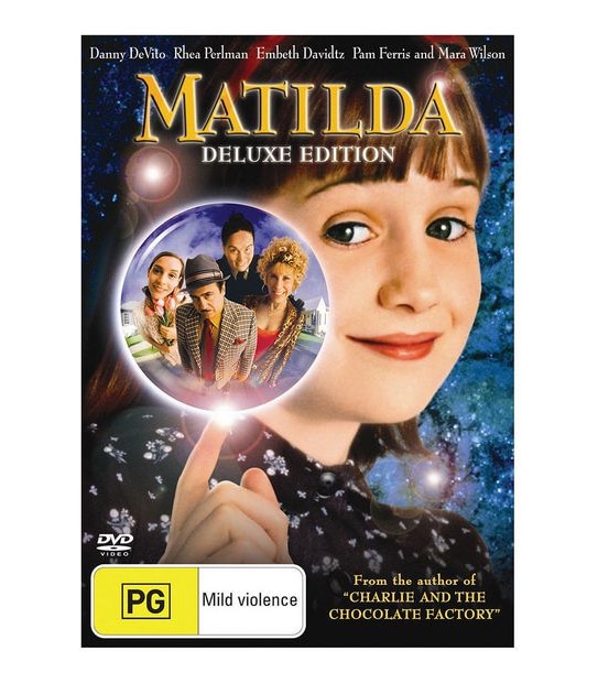 Matilda: Deluxe Edition - DVD
