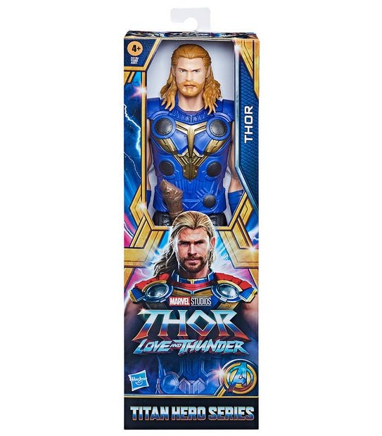 Marvel Avengers THOR Titan Hero Series Figure - Assorted*