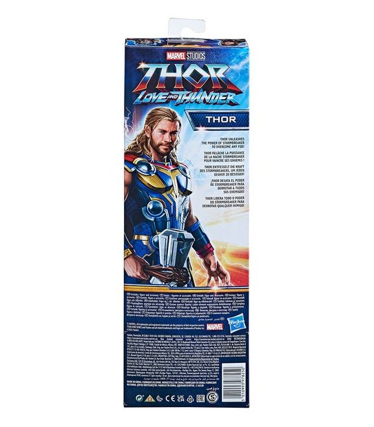 Marvel Avengers THOR Titan Hero Series Figure - Assorted*