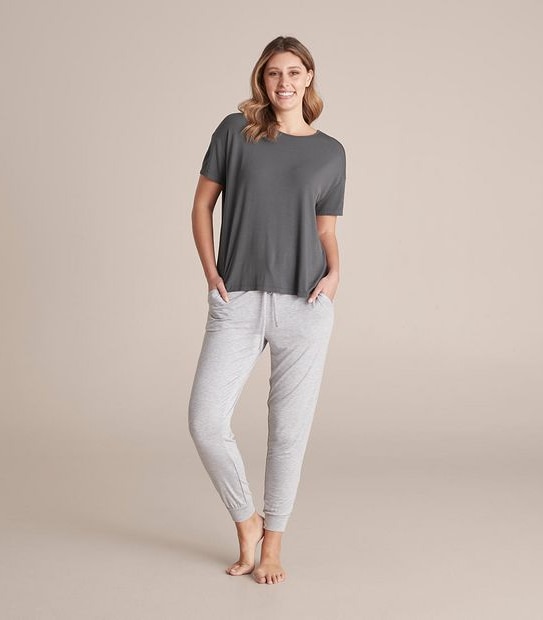 Soft Comfort Jersey Sleep T-Shirt