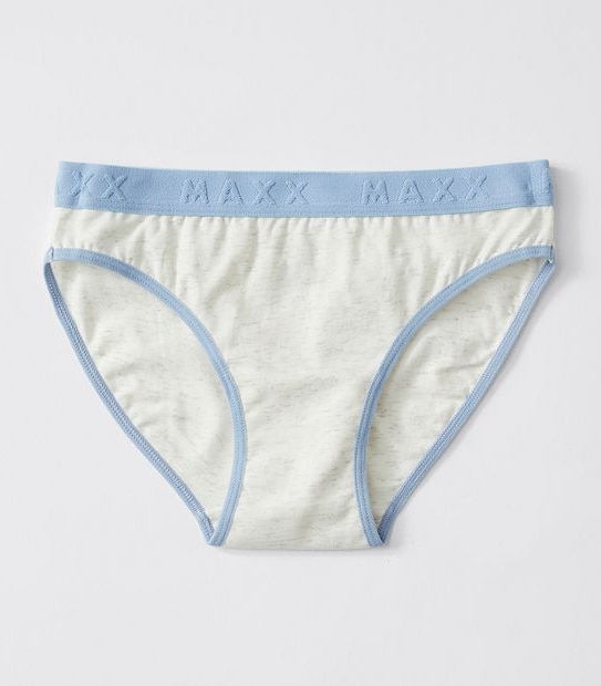Maxx 3 Pack Girls Brief