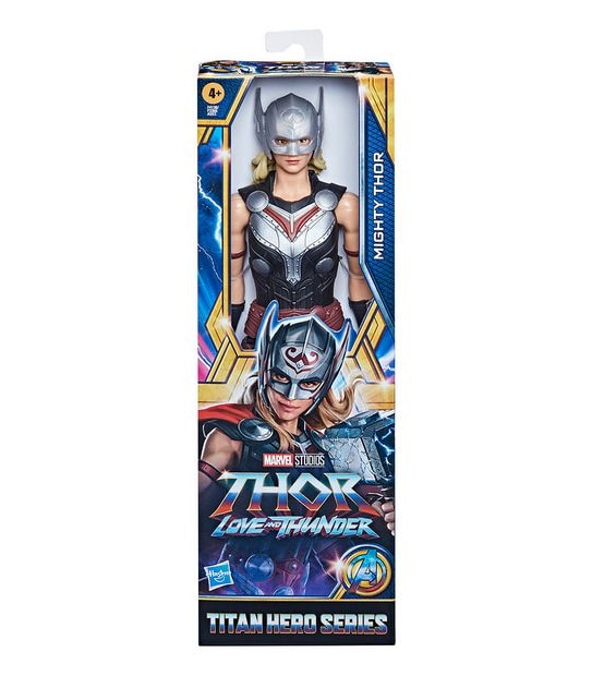 Marvel Avengers THOR Titan Hero Series Figure - Assorted*