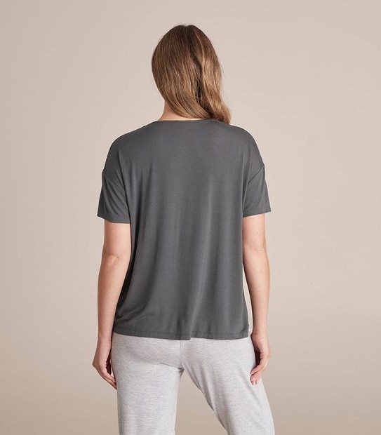 Soft Comfort Jersey Sleep T-Shirt