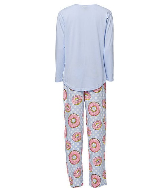 The Simpsons Homer Pyjama Set