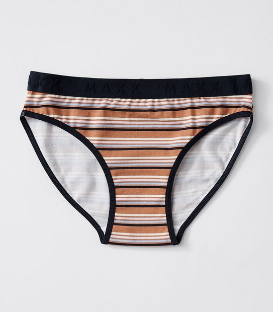 Maxx 3 Pack Girls Brief
