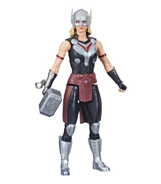 Marvel Avengers THOR Titan Hero Series Figure - Assorted*