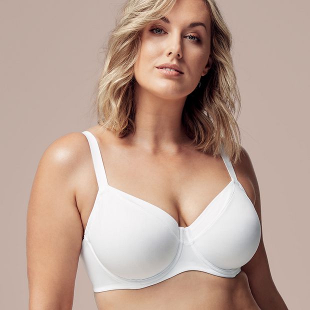 Minimiser bra target Clearance