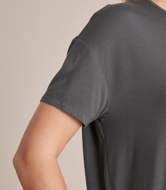 Soft Comfort Jersey Sleep T-Shirt