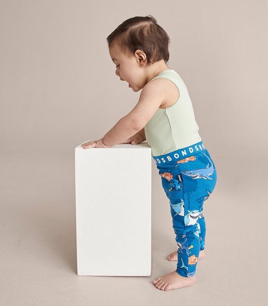 Bonds x Disney Baby Nemo Leggings