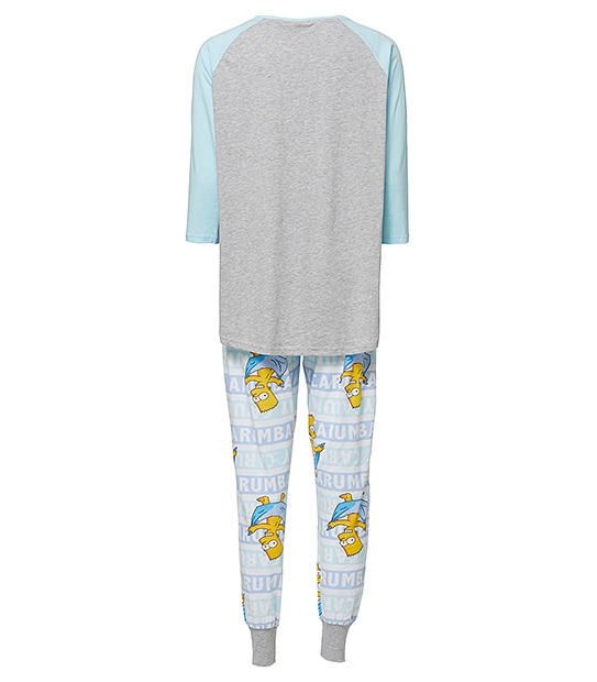 The Simpsons Bart Pyjama Set