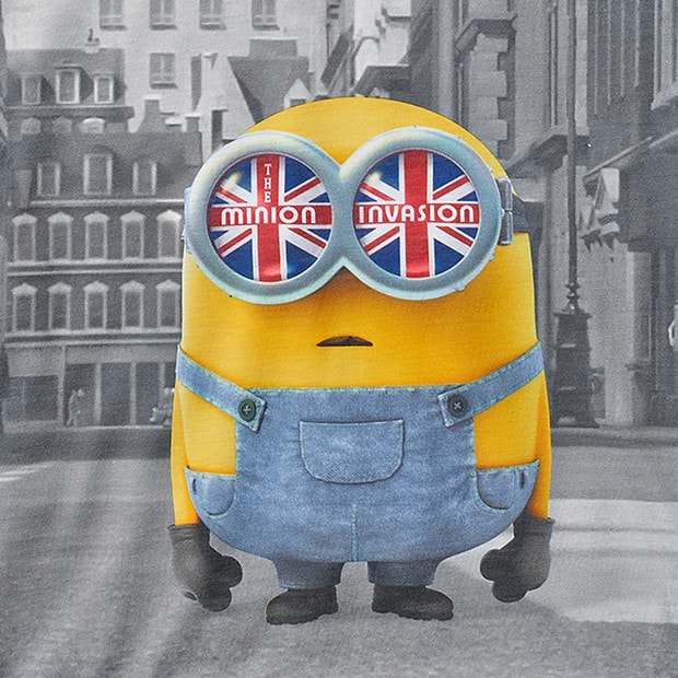 トップス SS24 FCRB for Kids  MINIONS EMBLEM TEE Minions 