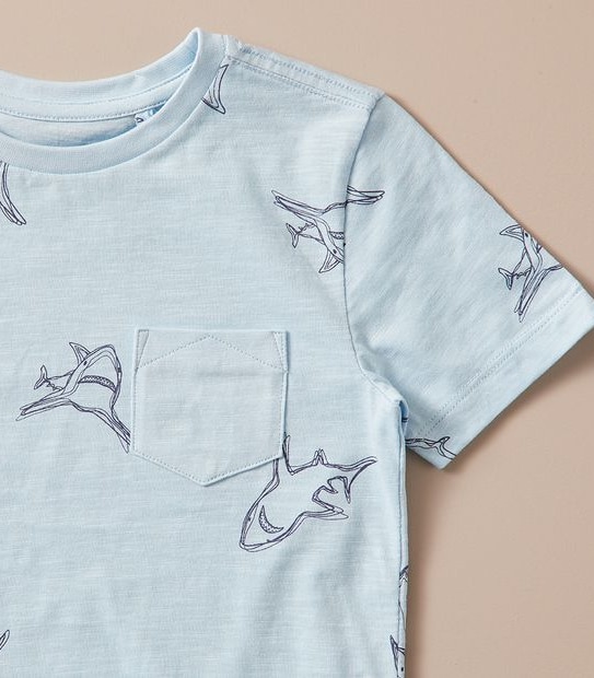 Print T-shirt