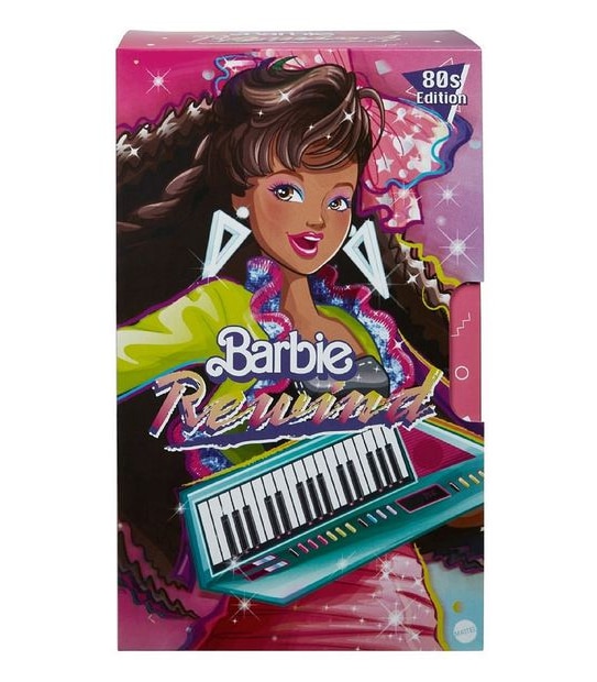 Barbie Rewind Doll - Night Out