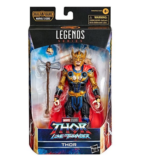 Marvel Studios THOR Legends Series Collection Figure - Assorted*