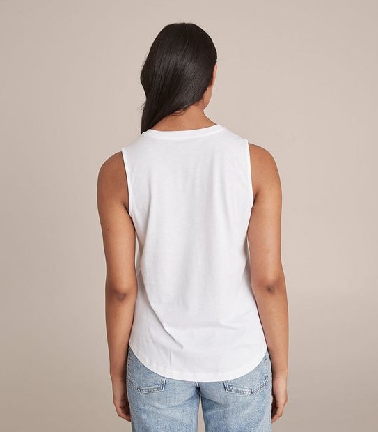 Supima Cotton Tank Top