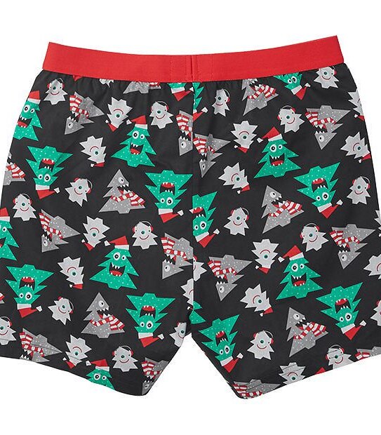 Christmas 'Ho Ho Ho' Pyjamas  Set With Bonus Hat