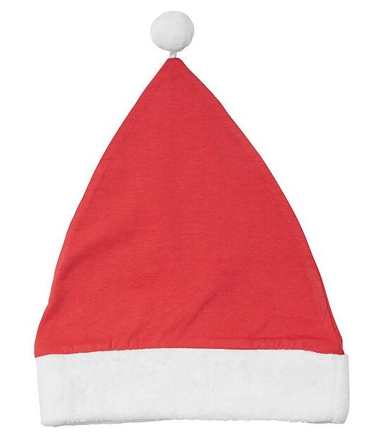 Christmas 'Ho Ho Ho' Pyjamas  Set With Bonus Hat