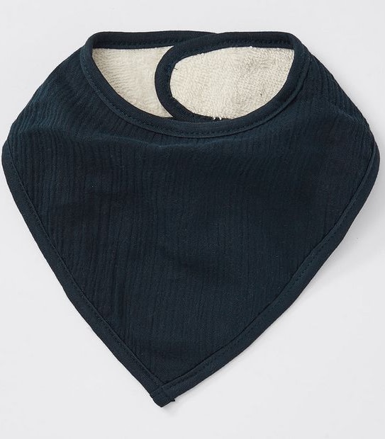 bub. Organic Cotton Bandana Bibs 2 Pack