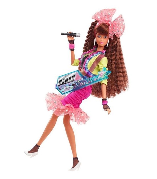 Barbie Rewind Doll - Night Out