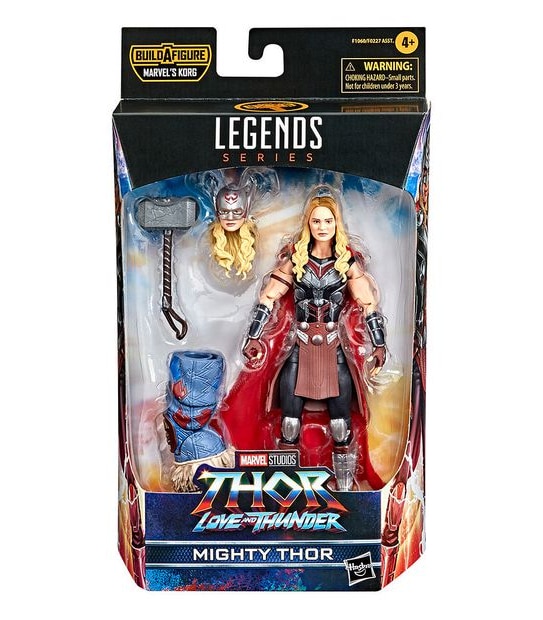 Marvel Studios THOR Legends Series Collection Figure - Assorted*