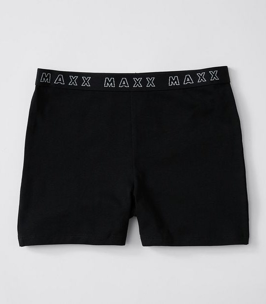 Maxx 3 Pack Girls Shortie 