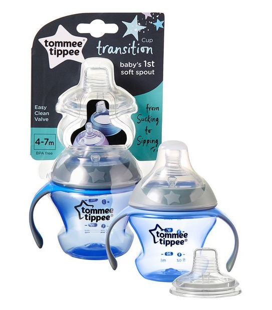 Tommee Tippee Transition Cup - Assorted