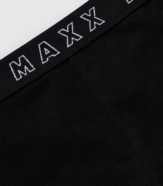 Maxx 3 Pack Girls Shortie 